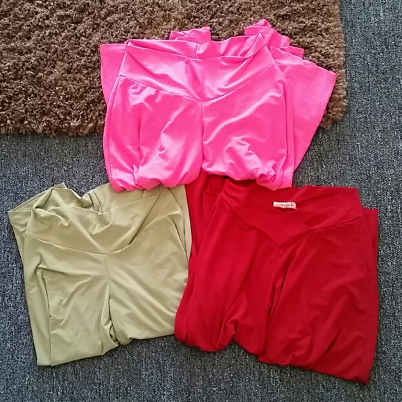 BUNDLE THESE 3 GAUCHOS!!!!