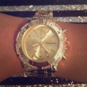 Bebe watch