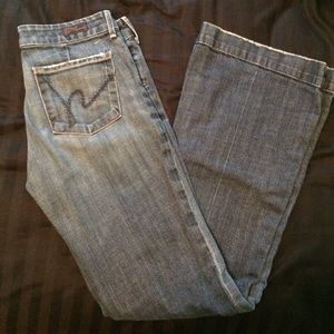 Citizens of humanity size 29