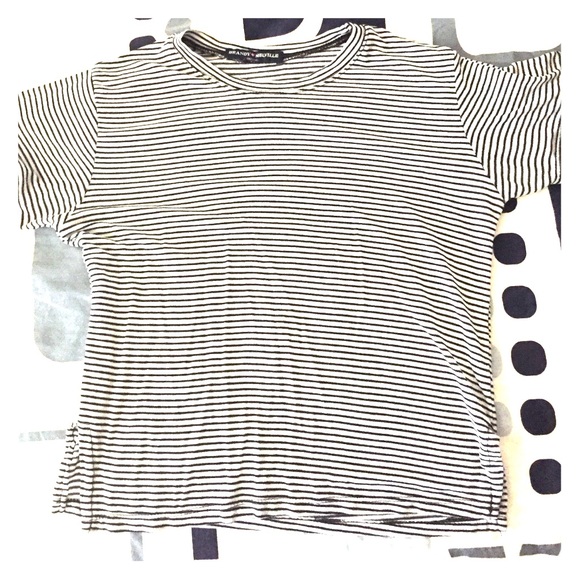 Brandy Crop Top