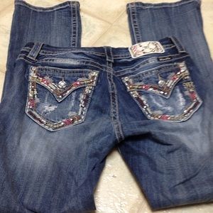 Miss me jeans