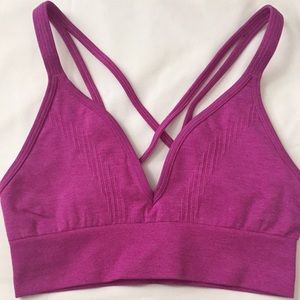 Lululemon Sports Bra NWOT