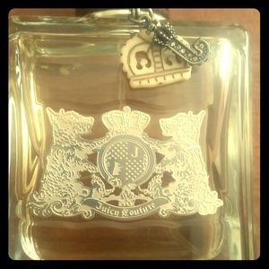 Juicy Couture perfume& lotion