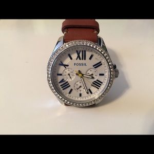 Fossil Watch: Women's