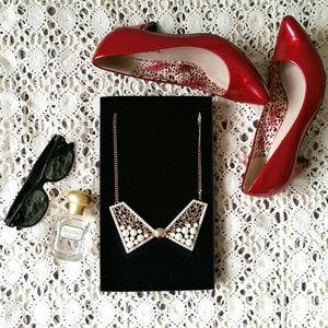*HOST PICK*Pearl Collar Necklace