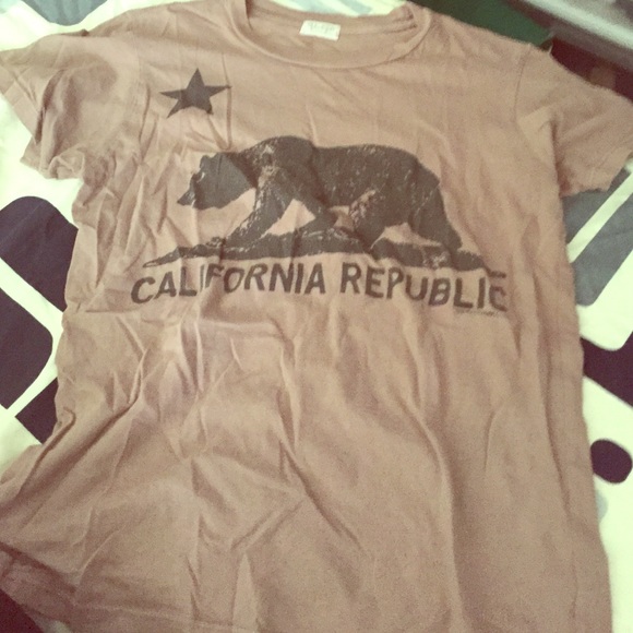 Brandy/John Galt T-shirt