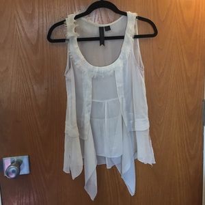 Petticoat Alley Tank Top