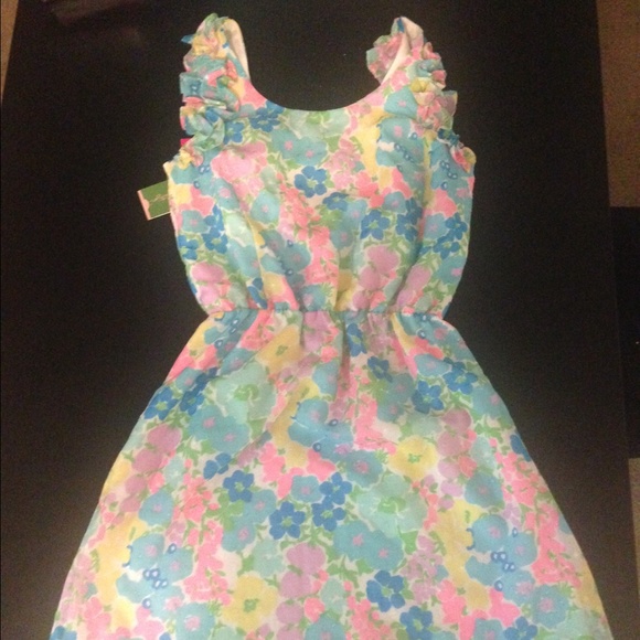 Lilly Pulitzer dress