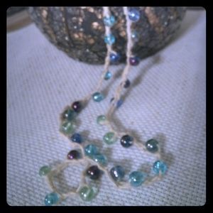 GIFTED Necklace ~ multi - look