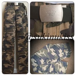 ✨Camo Tommy Jeans✨