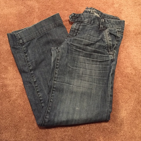 American Eagle Trouser Jeans