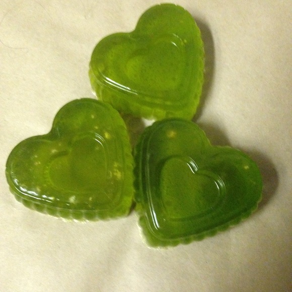 Fun shower jelly