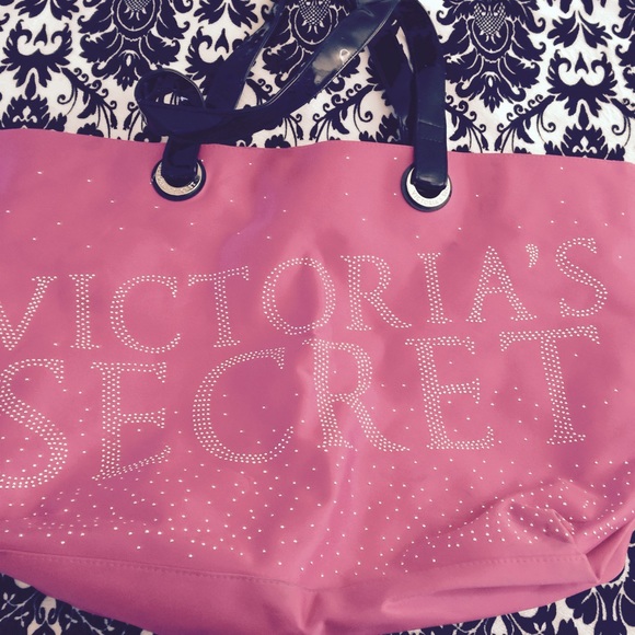 PINK Victoria's Secret Handbags - ***Victoria's Secret*** Large Tote