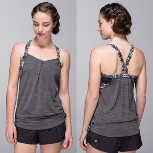 Lululemon Rest Less Tank