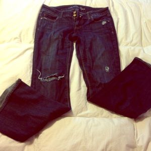 American Eagle jeans