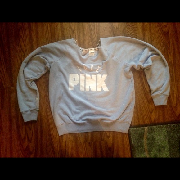 Victoria secret PINK sweatshirt