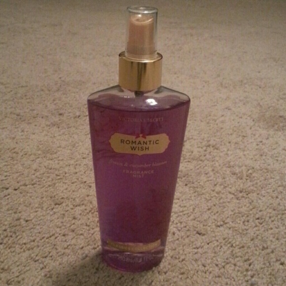 VS fragrance mist