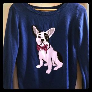 Fun dog sweater!