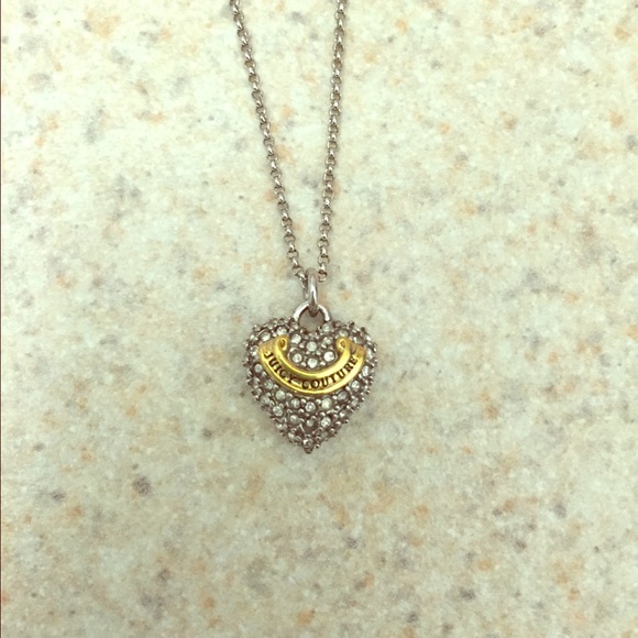 REAL JUICY COUTURE NECKLACE