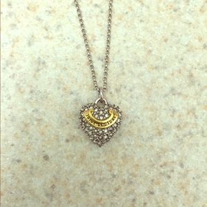 REAL JUICY COUTURE NECKLACE