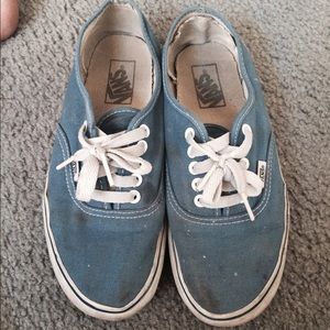 Vans sz 7