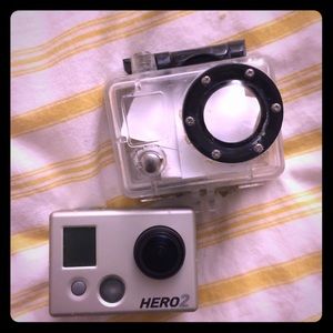 Go pro hero2
