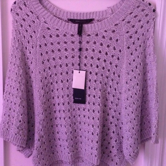 BCBG SWEATER: NWT - Picture 1 of 3