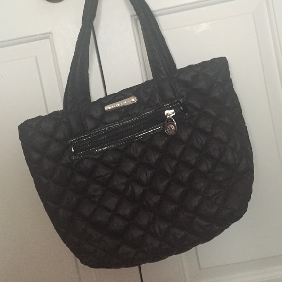 Michael Kors Quilted Tote.