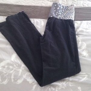 VS yoga pants, never really worn