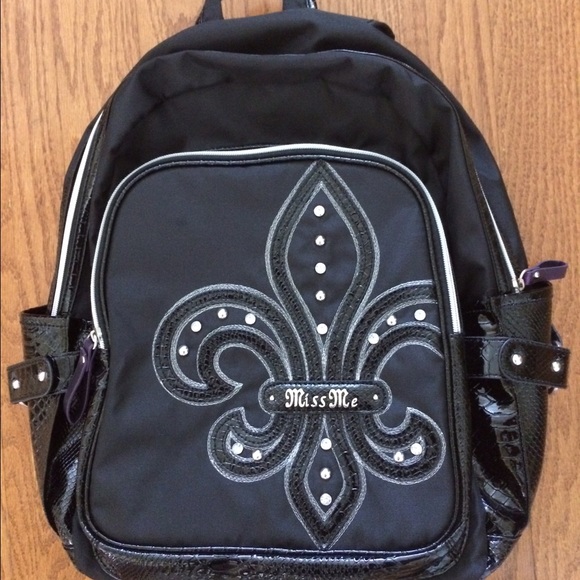 Miss Me Backpack