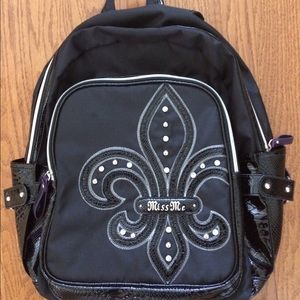Miss Me Backpack