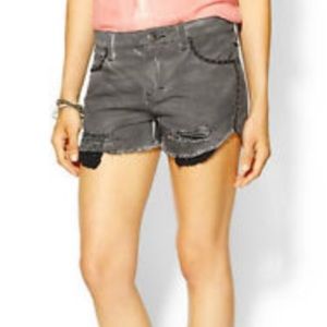 Free People Distressed Short