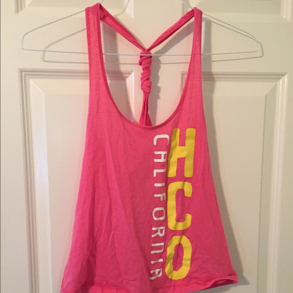 Beach cover up top!
