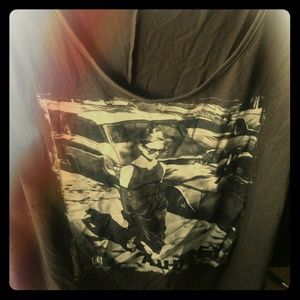 Audrey Hepburn shirt