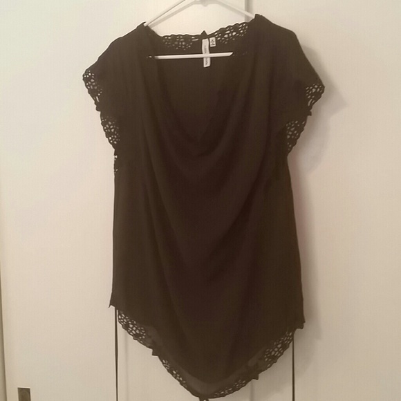 Robbi&Nikki tunic