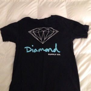 Men's Diamond Supply Co shirt