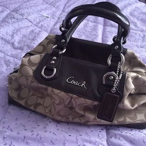 Coach bag