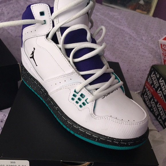 Air jordans