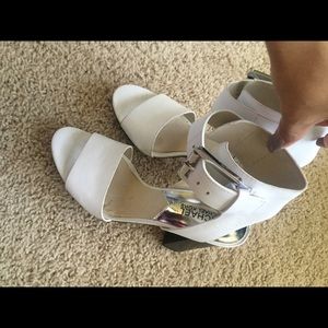 Michael Kors heeled sandals