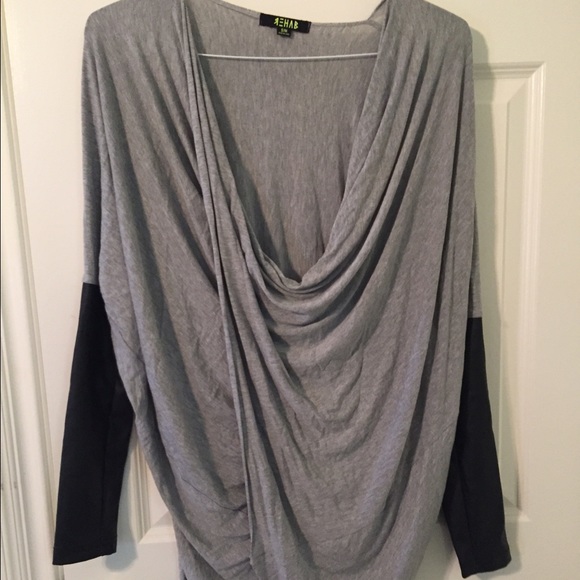 Cross material top