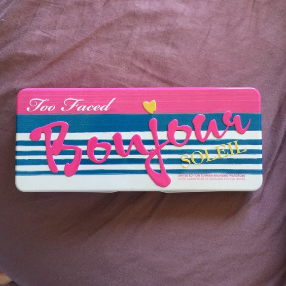 Too Faced Bonjour Soleil