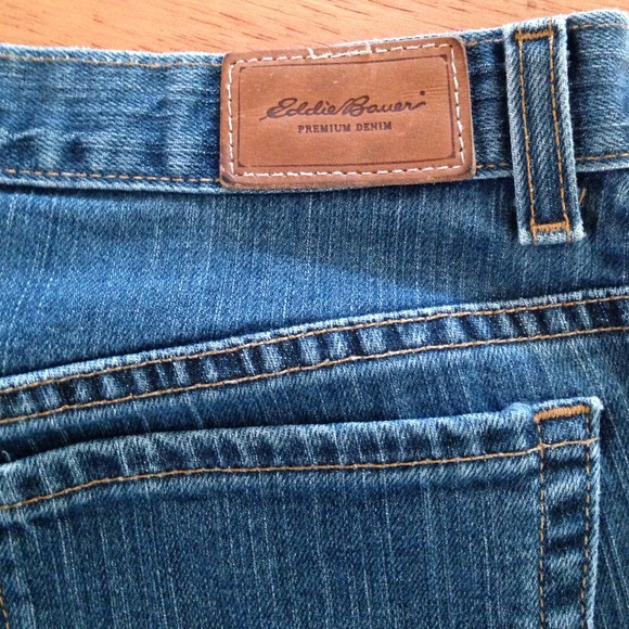Eddie Bauer Premium Denim - Picture 2 of 4