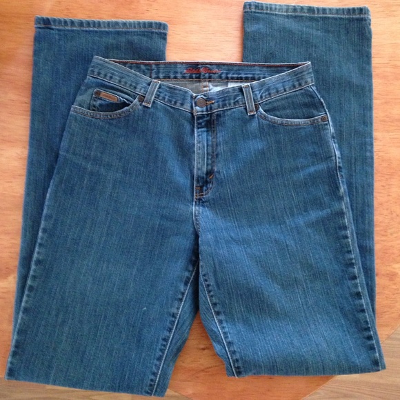 Eddie Bauer Premium Denim - Picture 3 of 4