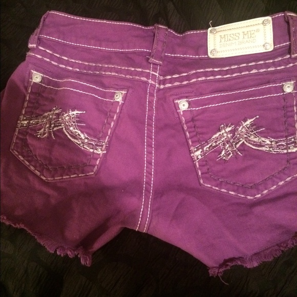 denim jean shorts