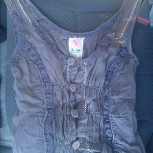 Free people tank top