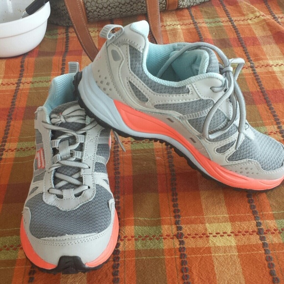 Fila trail runners