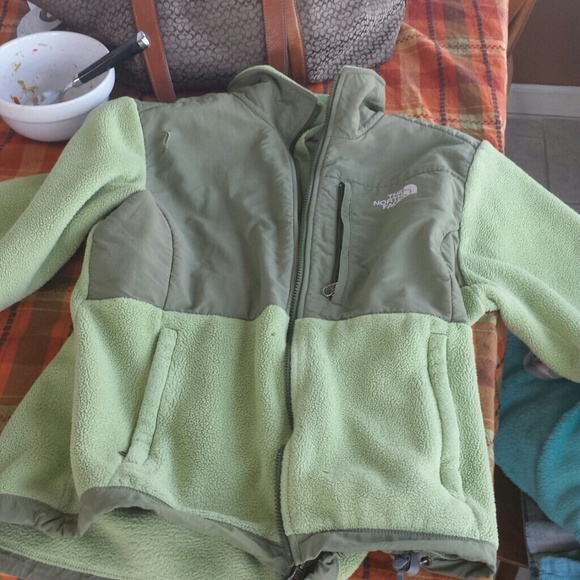 North Face denali