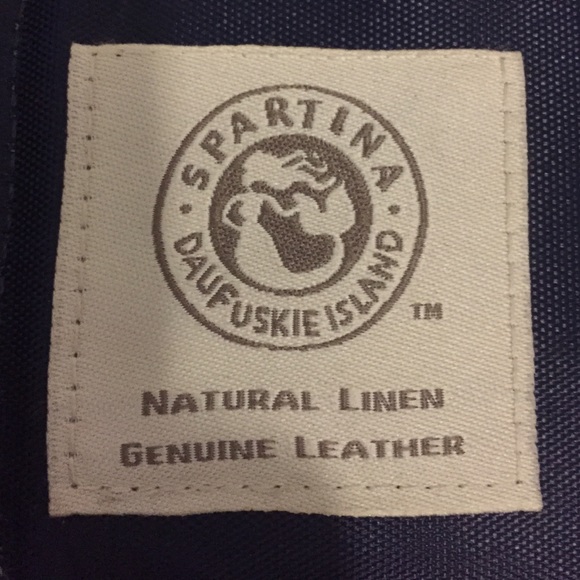 Spartina Cell phone wristlet - Picture 4 of 4