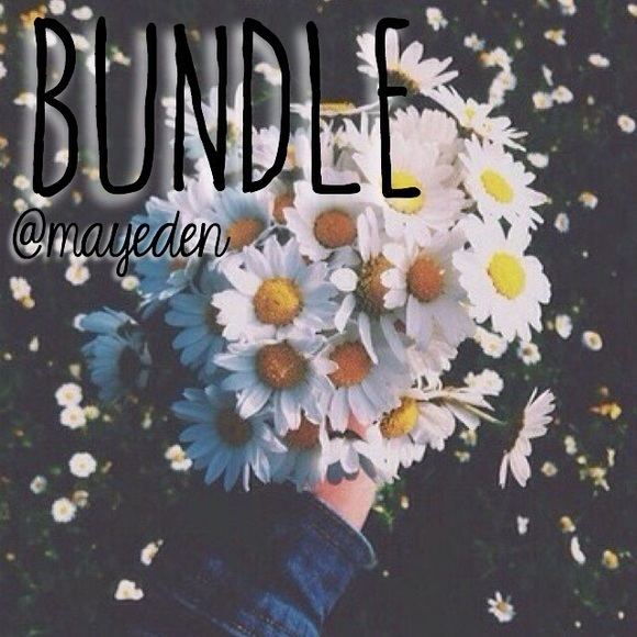 🌻 bundle for @my_sweetpea