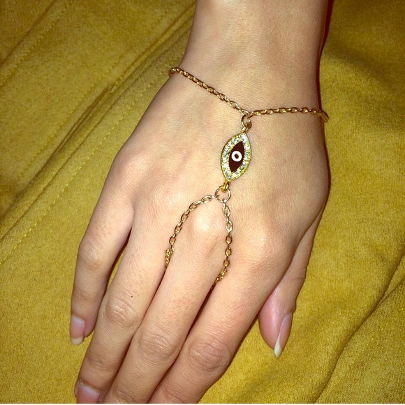 Bracelet and ring charm